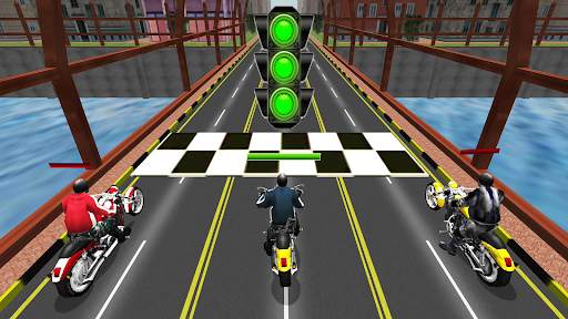 Bike Racing: Motorcycle Games screenshot 17
