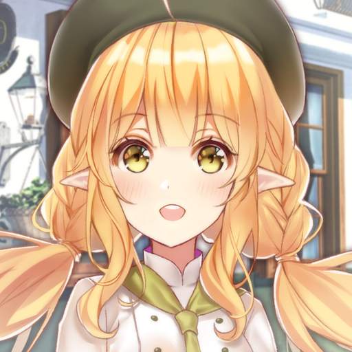 My Elf Girlfriend : Sexy Moe Anime Dating Sim 2.1.8