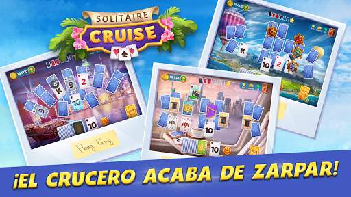 Solitaire Cruise: solitario screenshot 6
