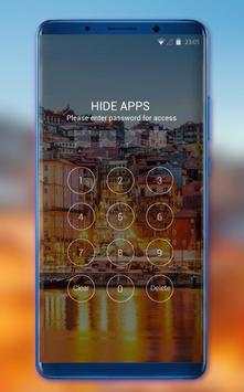 Theme for mi mix3 wallpaper screenshot 3