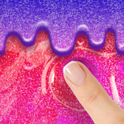 Realistic ASMR Slime Simulator icon