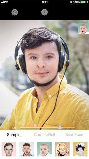 Copy Face screenshot 5