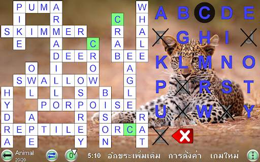 เกมคำรหัส screenshot 16