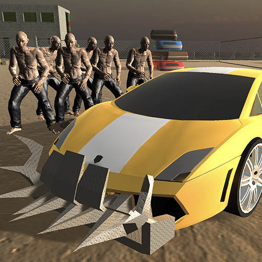 Zombie Apocalypse Car Games 1.0