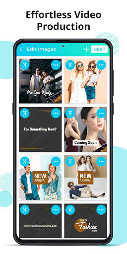 Ad Maker: Slideshow Video Ads screenshot 7