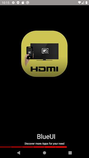 CAST TV HDMI  MHL screenshot 1
