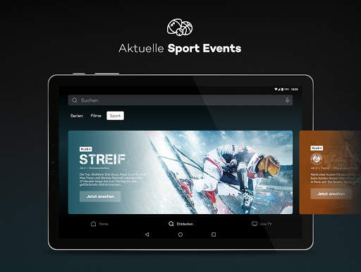 Joyn | deine Streaming App screenshot 14
