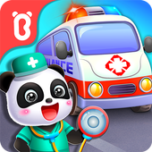 Il mio ospedale - Dottor Panda icon