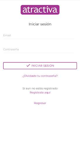 mi Atractiva APP screenshot 4