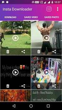 Insta Video & Photo Downloader (Insta downloader) screenshot 2
