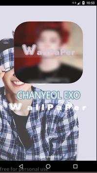Chanyeol EXO Wallpaper screenshot 1