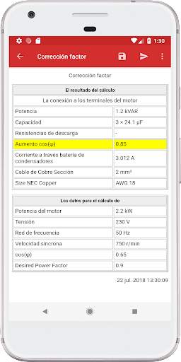 Mobile electrician screenshot 4