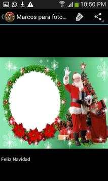 Navidad. Marcos para fotos screenshot 8