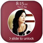 My Love Lock Screen icon