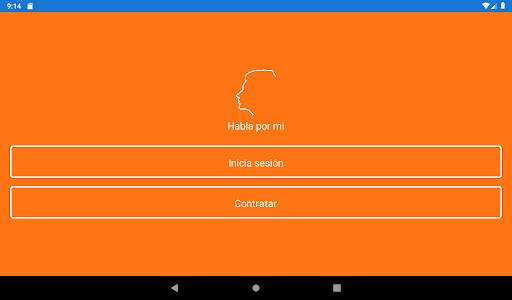 Habla por mí screenshot 9
