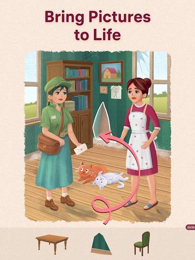 Art Puzzle - Jigsaw Art Games screenshot 13