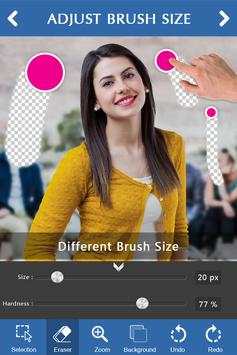 Photo Background Eraser 4 تصوير الشاشة