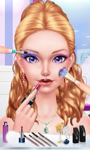 Prom Queen Hair Stylist Salon screenshot 2