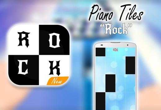 Rock Piano Tiles 2 screenshot 2