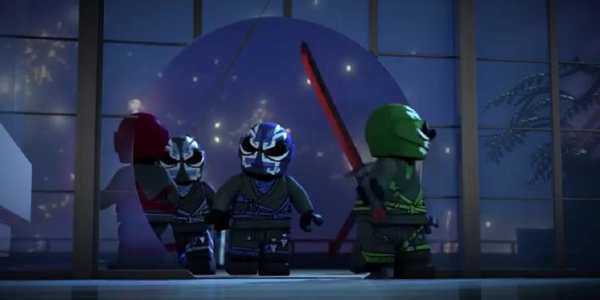 Amazing Lego Ninjago screenshot 8