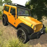 Offroad Car Driving Simulator logo
