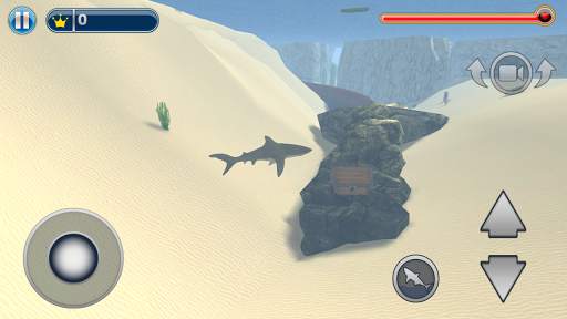 Shark Simulator (18 ) screenshot 3