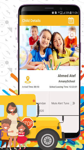 Masar Bus - Parent مسار - أولياء الأمور screenshot 4