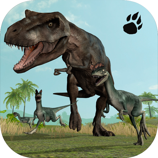 Dinosaur Chase Simulator icon