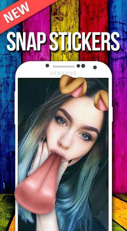 Snappy Lenses Effect screenshot 2