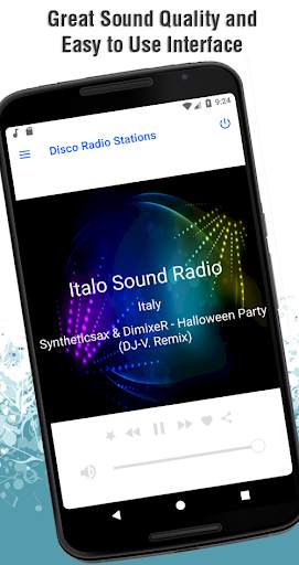 Disco Radio Stations screenshot 4