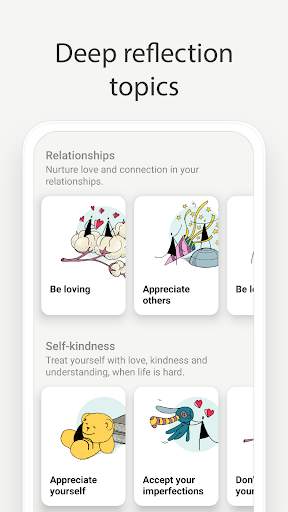 Reflect - Journal, Daily guided self reflection screenshot 3
