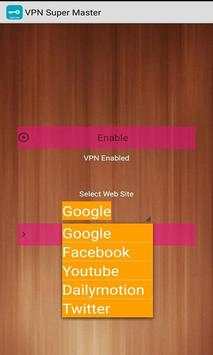 Turboo VPN Free Master VPN Turbo VPN Unblock Proxy screenshot 4