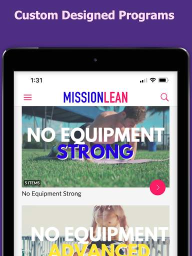 Mission Lean screenshot 11