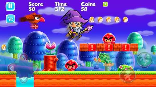 Wizard's Adventure World  🎩 screenshot 2