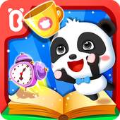 Baby Panda Daily Necessities 8.47.00.00