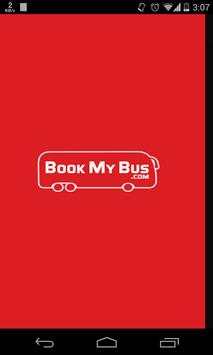 BookMyBus online bus ticket screenshot 1