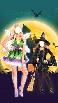 Photo Funny (Halloween) screenshot 1