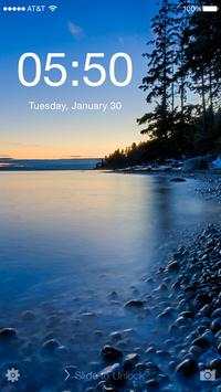 Romantic Love App Lock Theme screenshot 4