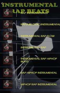 Instrumental Rap Beats screenshot 2