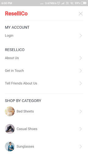 ReselliCo Online Shopping App India screenshot 5