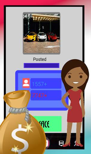 Tiktoker Fame Simulator screenshot 4