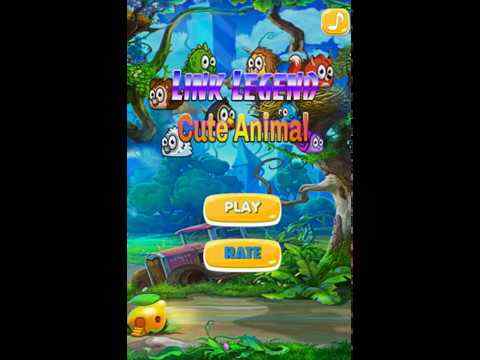 ❤🐱Link Legend: Cute Animal🐶❤ screenshot 1