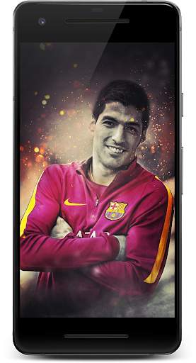 Luis Suarez Wallpapers screenshot 2