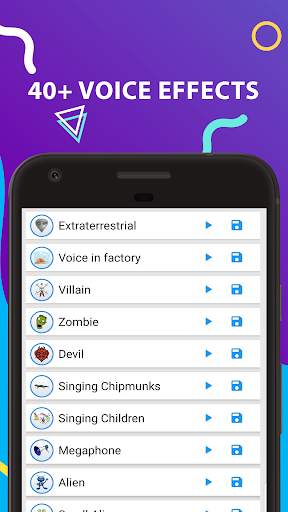 Change your voice screenshot 3
