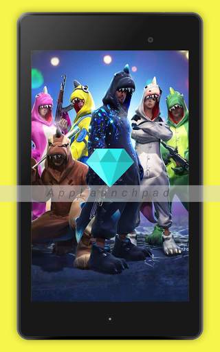 Free Diamond Top Up 2121 screenshot 6