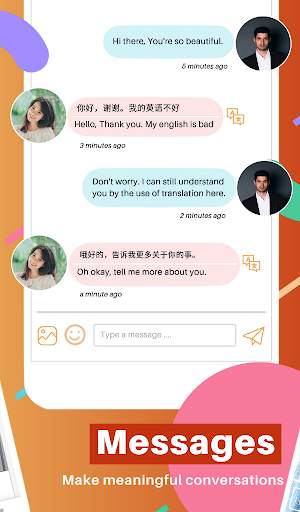 TrulyChinese - Chinese Dating App 10 تصوير الشاشة
