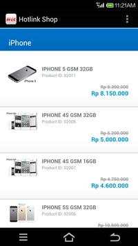 Hotlink Shop screenshot 3