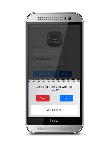 Best Age Claculator Free Download screenshot 8