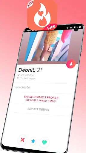 Tinder Advice chat & dating - Tips For tinder lite screenshot 2
