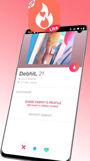 Tinder Advice chat & dating - Tips For tinder lite screenshot 2